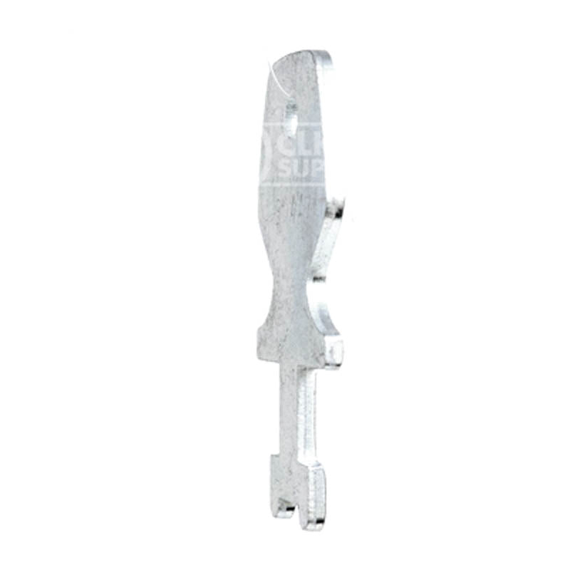Precut Dispenser Key | Georgia Pacific, Bobrick | BD447 Dispenser Key Framon