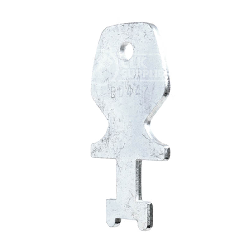 Precut Dispenser Key | Georgia Pacific, Bobrick | BD447 Dispenser Key Framon