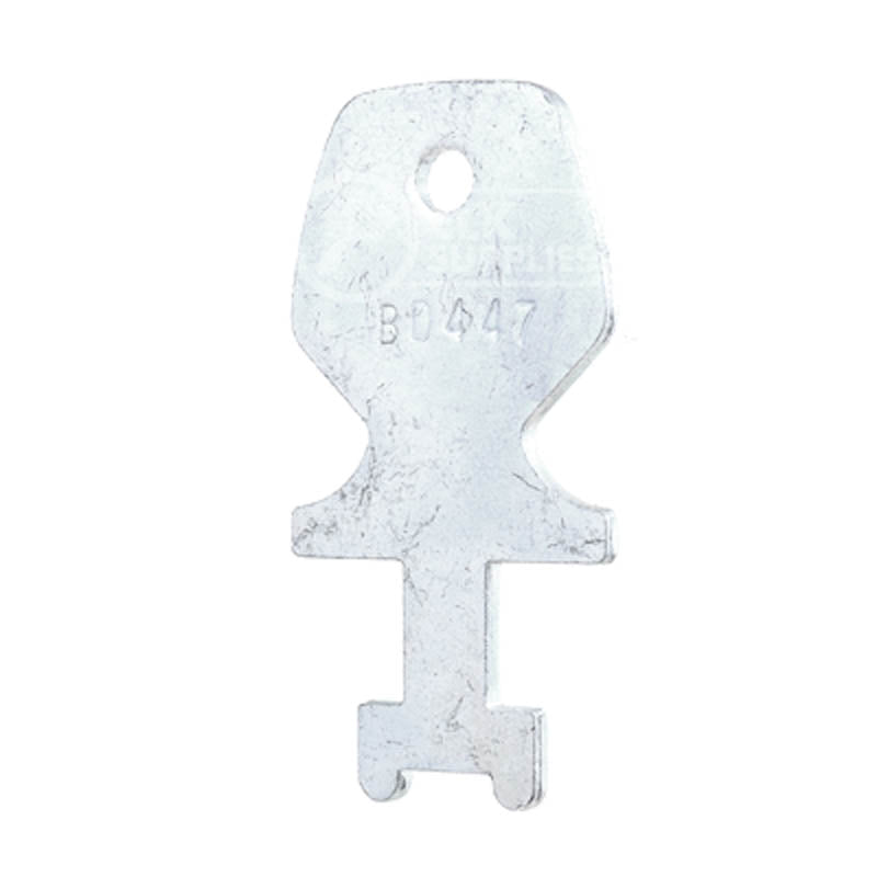 Precut Dispenser Key | Georgia Pacific, Bobrick | BD447 Dispenser Key Framon