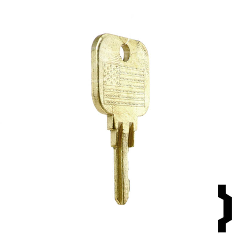 Precut Dispenser Key | Georgia Pacific, Jofel, American Specialties | BD302 Dispenser Key Framon