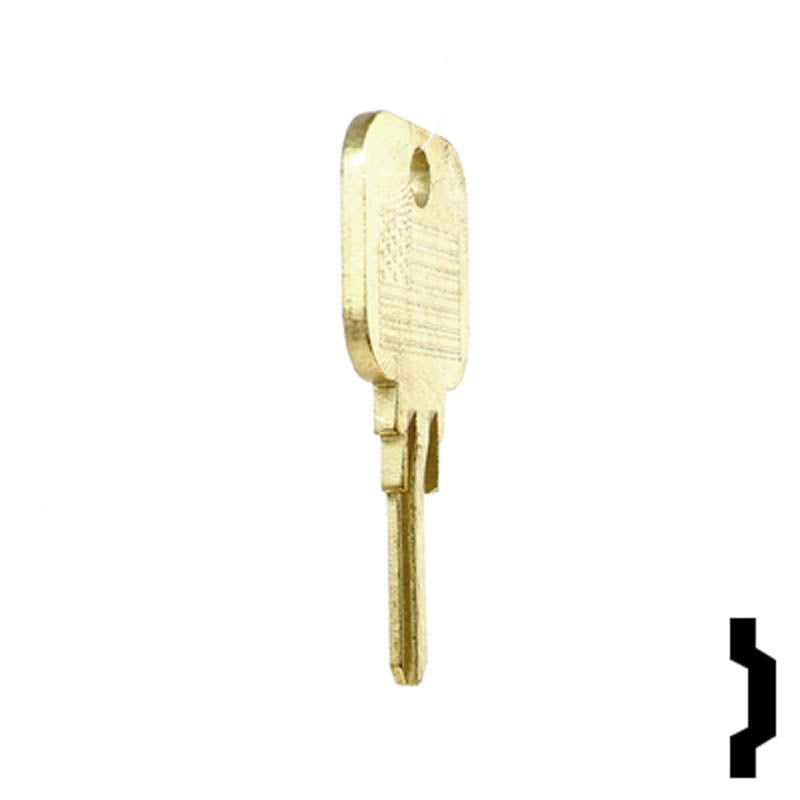 Precut Dispenser Key | Georgia Pacific, Jofel, American Specialties | BD302 Dispenser Key Framon