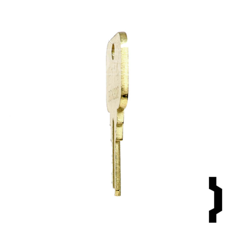 Precut Dispenser Key | Georgia Pacific, Jofel, American Specialties | BD302 Dispenser Key Framon