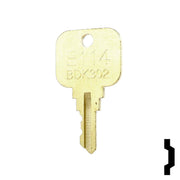 Precut Dispenser Key | Georgia Pacific, Jofel, American Specialties | BD302 Dispenser Key Framon