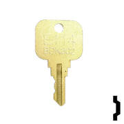 Precut Dispenser Key | Georgia Pacific, Jofel, American Specialties | BD302 Dispenser Key Framon