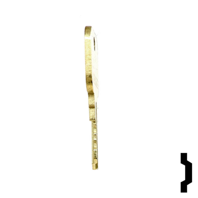 Precut Dispenser Key | Georgia Pacific, Jofel, American Specialties | BD302 Dispenser Key Framon