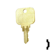 Precut Dispenser Key | Georgia Pacific, Jofel, American Specialties | BD302 Dispenser Key Framon