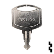 Precut Dispenser Key | HSC, Tork| BD656 Dispenser Key Framon