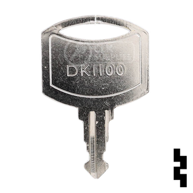 Precut Dispenser Key | HSC, Tork| BD656 Dispenser Key Framon