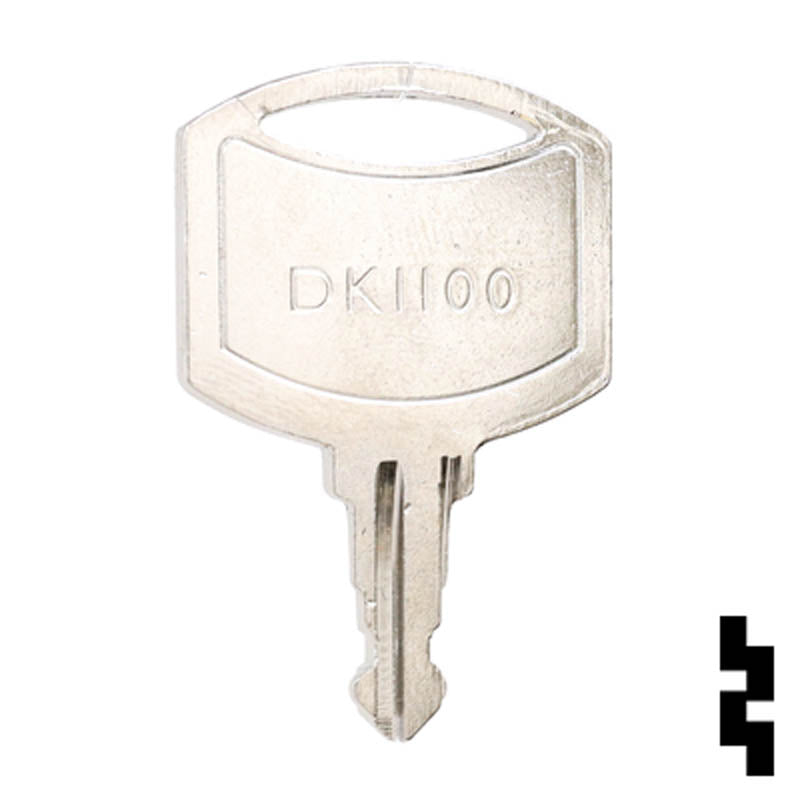 Precut Dispenser Key | HSC, Tork| BD656 Dispenser Key Framon