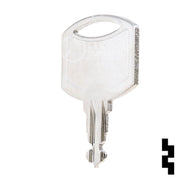 Precut Dispenser Key | HSC, Tork| BD656 Dispenser Key Framon