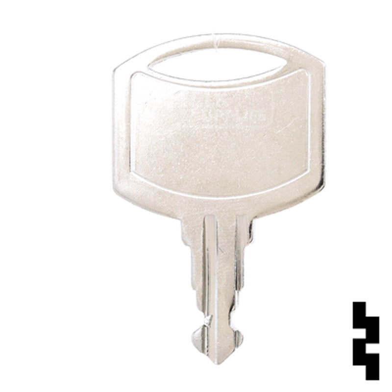 Precut Dispenser Key | HSC, Tork| BD656 Dispenser Key Framon