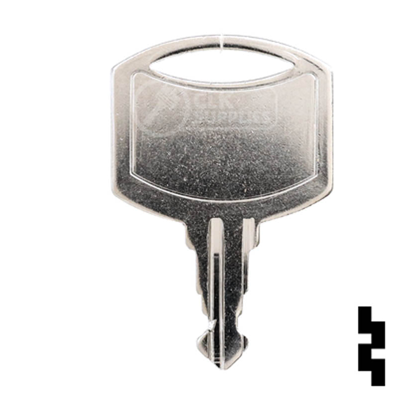 Precut Dispenser Key | HSC, Tork| BD656 Dispenser Key Framon