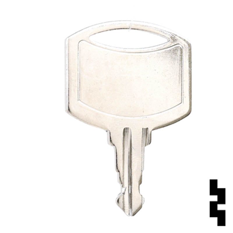 Precut Dispenser Key | HSC, Tork| BD656 Dispenser Key Framon