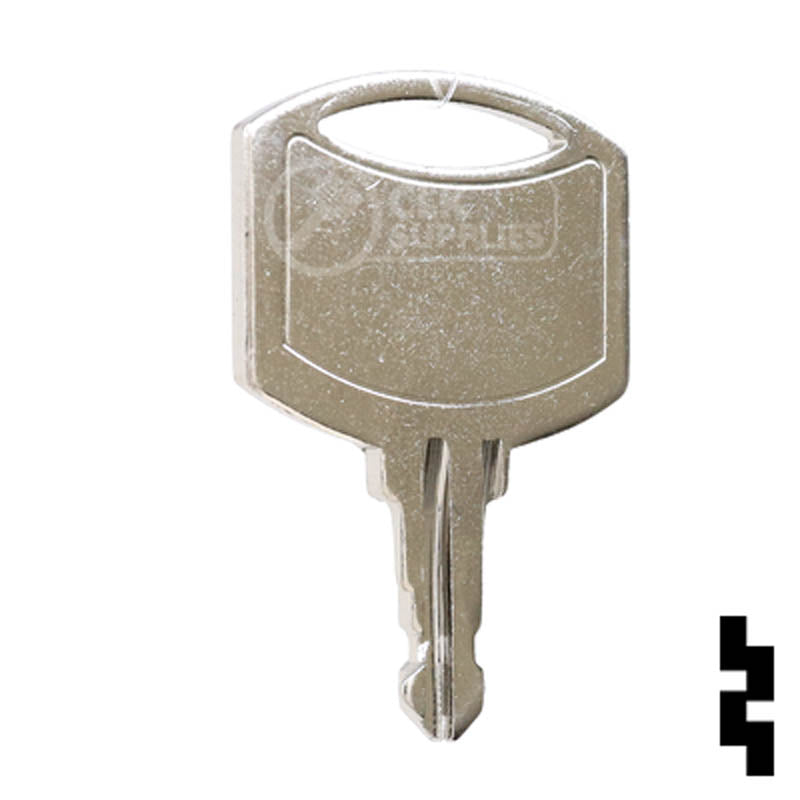 Precut Dispenser Key | HSC, Tork| BD656 Dispenser Key Framon