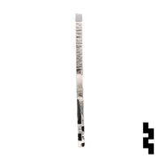 Precut Dispenser Key | HSC, Tork| BD656 Dispenser Key Framon