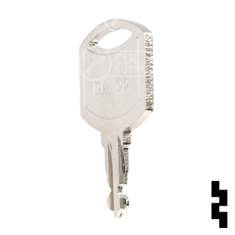 Precut Dispenser Key | HSC, Tork| BD656 Dispenser Key Framon
