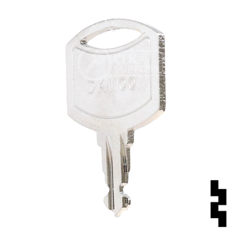 Precut Dispenser Key | HSC, Tork| BD656 Dispenser Key Framon