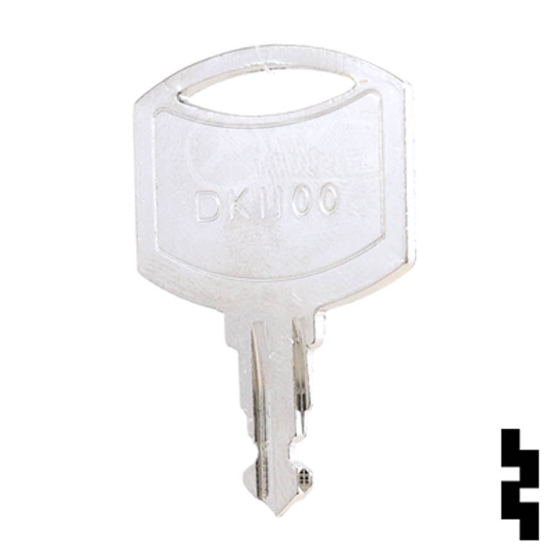 Precut Dispenser Key | HSC, Tork| BD656 Dispenser Key Framon