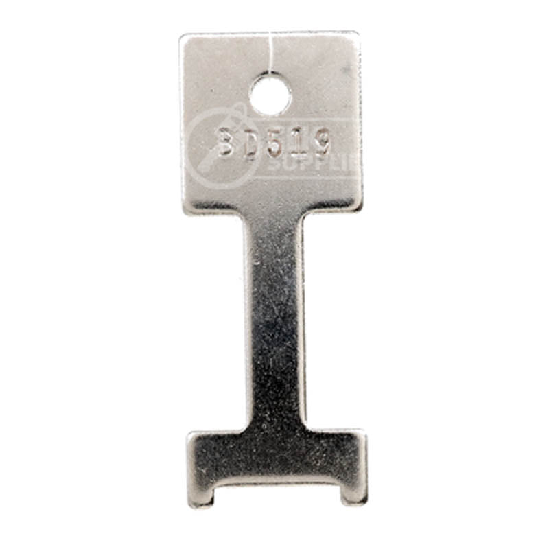 Precut Dispenser Key | Kimberly Clark| BD519 Dispenser Key Framon