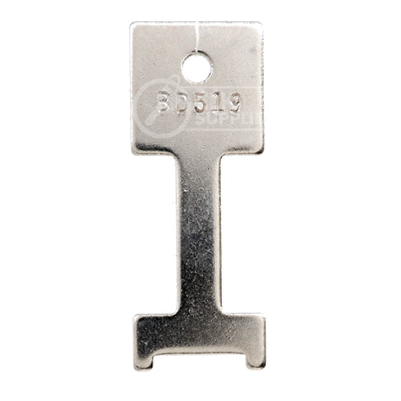Precut Dispenser Key | Kimberly Clark| BD519 Dispenser Key Framon