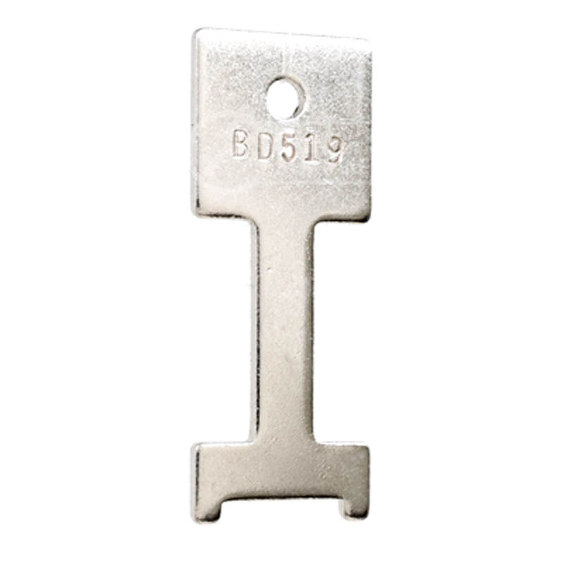 Precut Dispenser Key | Kimberly Clark| BD519 Dispenser Key Framon