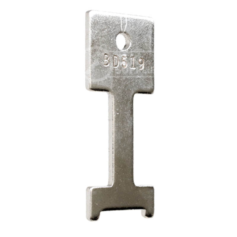 Precut Dispenser Key | Kimberly Clark| BD519 Dispenser Key Framon