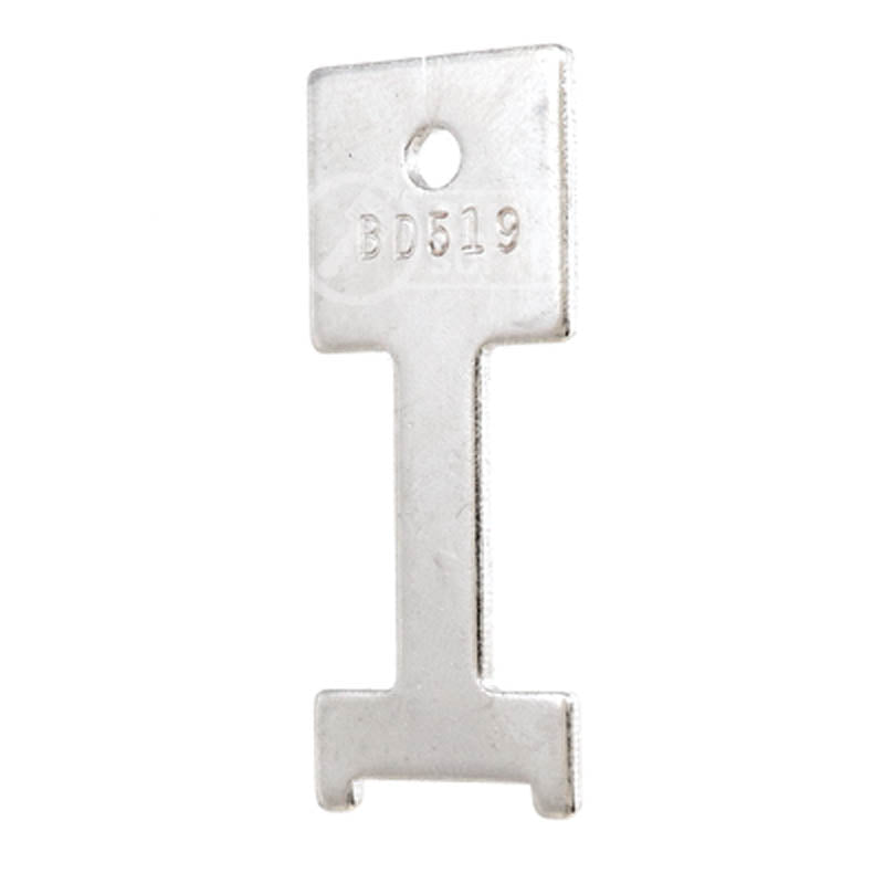 Precut Dispenser Key | Kimberly Clark| BD519 Dispenser Key Framon