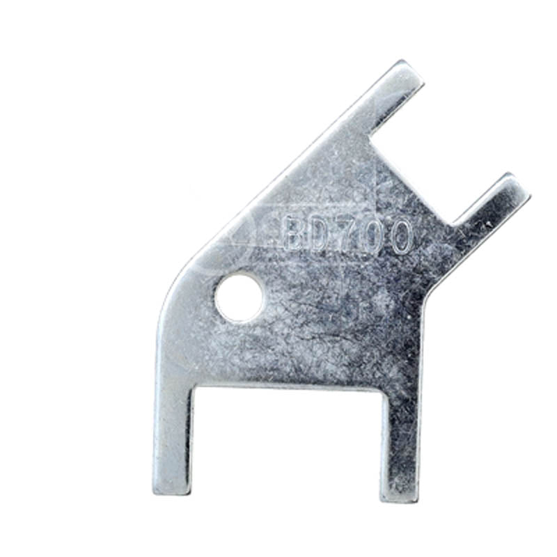 Precut Dispenser Key | Kimberly Clark, Fort Howard | BD700 Dispenser Key Framon