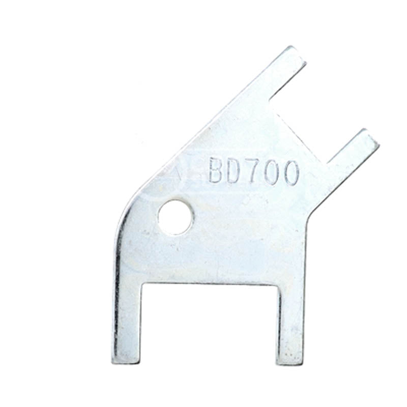 Precut Dispenser Key | Kimberly Clark, Fort Howard | BD700 Dispenser Key Framon