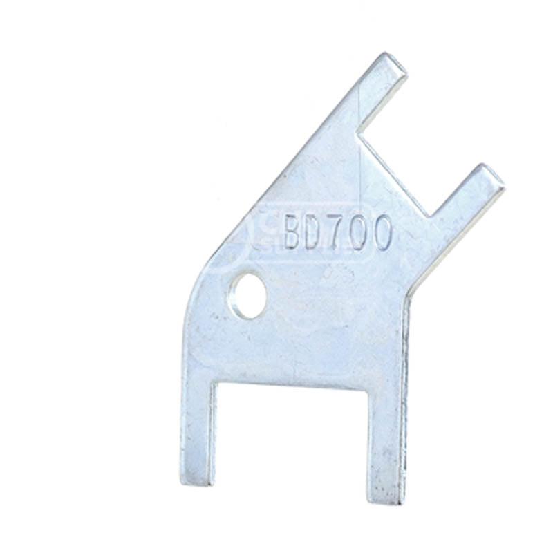 Precut Dispenser Key | Kimberly Clark, Fort Howard | BD700 Dispenser Key Framon