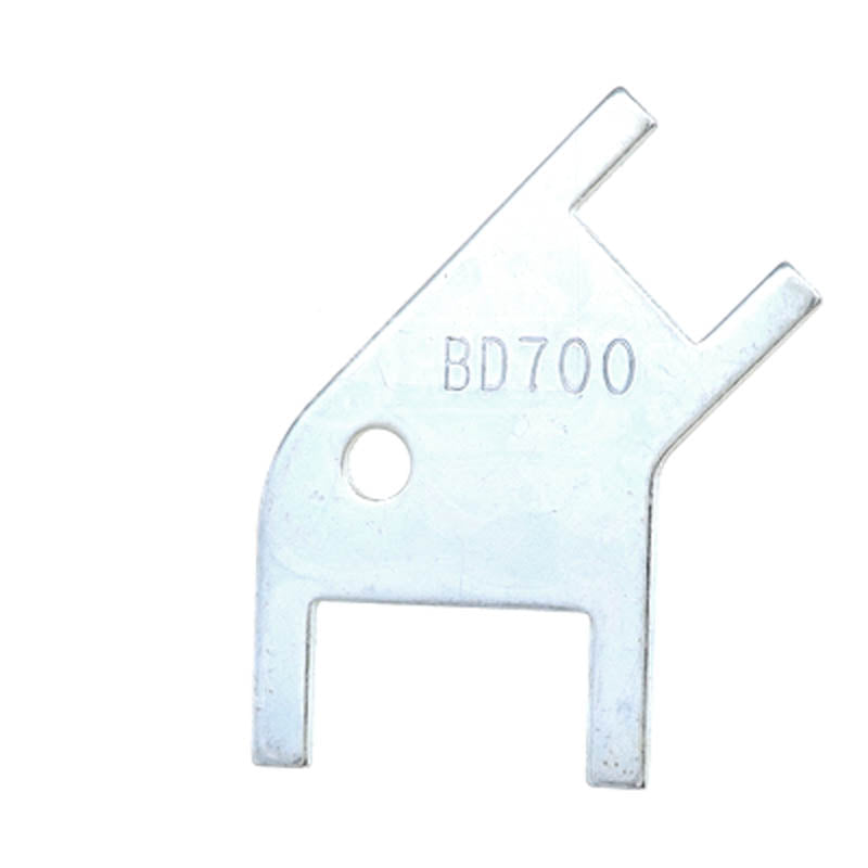 Precut Dispenser Key | Kimberly Clark, Fort Howard | BD700 Dispenser Key Framon