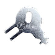 Precut Dispenser Key | Von Drehle 2245| BD850 Dispenser Key Framon