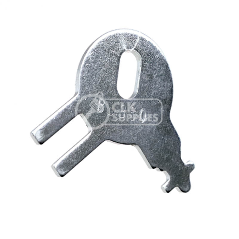 Precut Dispenser Key | Von Drehle 2245| BD850 Dispenser Key Framon