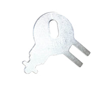 Precut Dispenser Key | Von Drehle 2245| BD850 Dispenser Key Framon