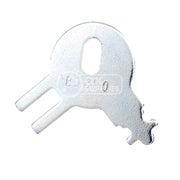 Precut Dispenser Key | Von Drehle 2245| BD850 Dispenser Key Framon