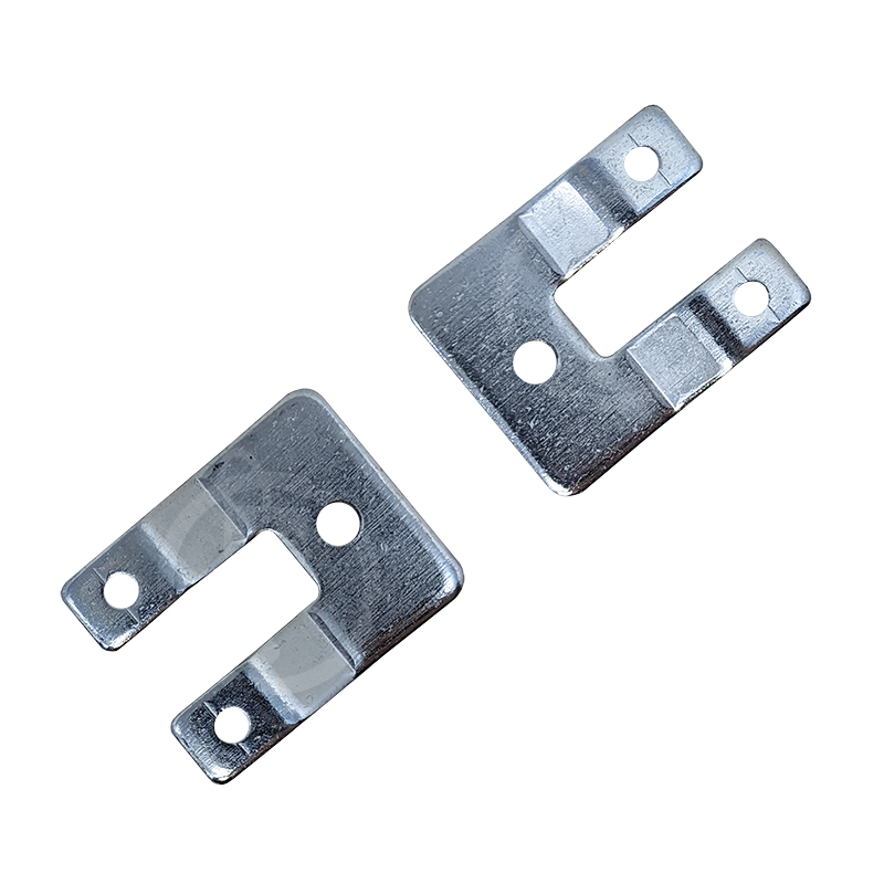 Hollow Metal Frame Latch Mounting Bracket | Mortise Lock Latch Door Latch Accessory Major Manufacturing