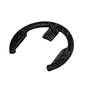 Kwikset D-Bolt Clip Door Lock Clip, Spring,Tailpiece Kwikset