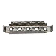 Schlage "F" Series Cylinder Cap (F506-452) Door Lock Clip, Spring,Tailpiece Schlage