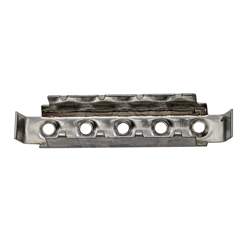 Schlage "F" Series Cylinder Cap (F506-452) Door Lock Clip, Spring,Tailpiece Schlage