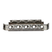Schlage "F" Series Cylinder Cap (F506-452) Door Lock Clip, Spring,Tailpiece Schlage