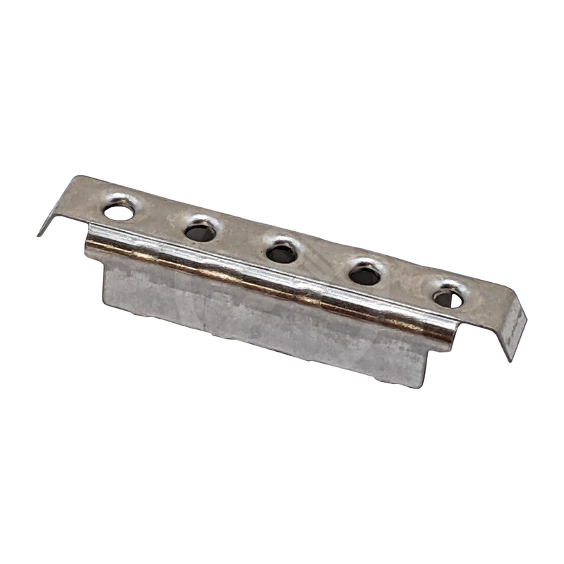 Schlage "F" Series Cylinder Cap (F506-452) Door Lock Clip, Spring,Tailpiece Schlage