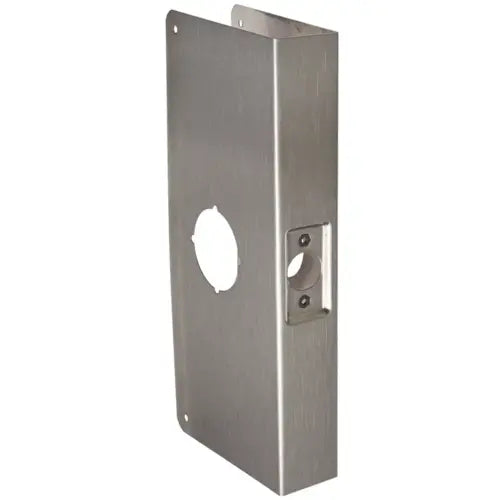 Don-Jo Door Wrap Around Plate 5-1/8" x 12" Door Wrap Don-Jo