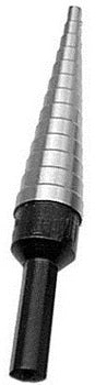 1/8 to 1/2 by 1/32 Increments Unibit, HSS Step Drill Bit Drill Bit DRILL AMERICA