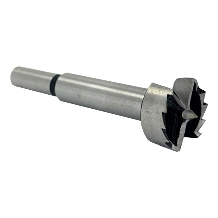2 1/8" Forstner Drill Bit for Wood Doors, Perfect for Deadbolt Installs Drill Bit Drill America