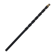 Carbide Tip Safe Drill Bit 1/4" x 6" Drill Bit Keedex
