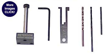 Premium I-Core Drill Jig Drill Jig Peterson Manufacturing