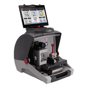 Silca Futura Edge Plus - Cuts Edge Cut and Medeco Biaxial Keys (By code and Duplicate) - Spring Key Machine Sale- OVER $1,000 OFF! Edge Code Machine Ilco