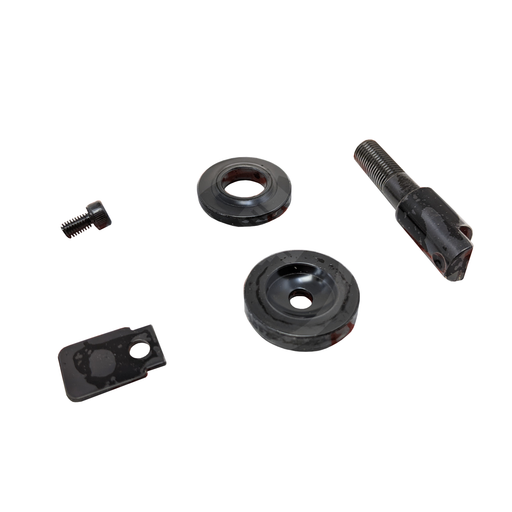 008 Flash Cutter Conversion Kit for Flat Steel Keys | 1.14mm Side Milling Slotter and Tracer Edge Key Cutting Wheel Ilco