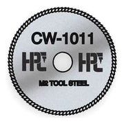 HPC Key Machine Cutter Wheel (CW-1011) Edge Key Cutting Wheel Hudson-ESP-HPC
