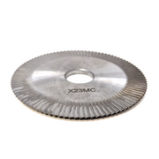 Key Machine Cutter Wheel ( X23MC, CW23MC ) Edge Key Cutting Wheel ASP